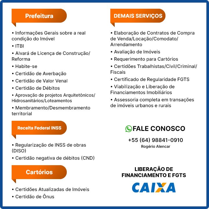 Imagem Imagem   Despachante Imobiliário v2